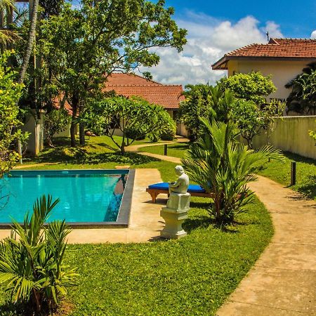 The Lagoon Villa Kurana Katunayaka Екстериор снимка