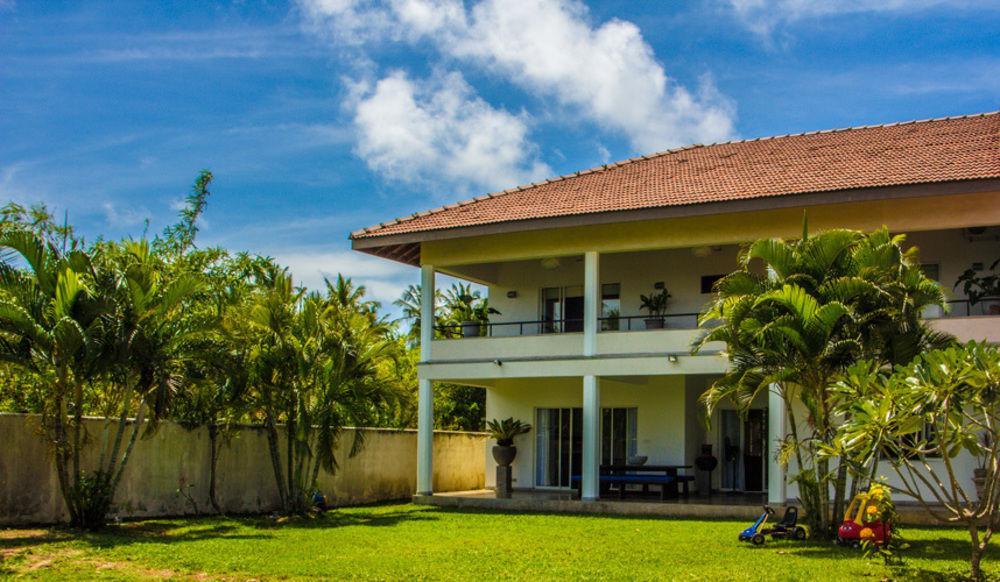 The Lagoon Villa Kurana Katunayaka Екстериор снимка