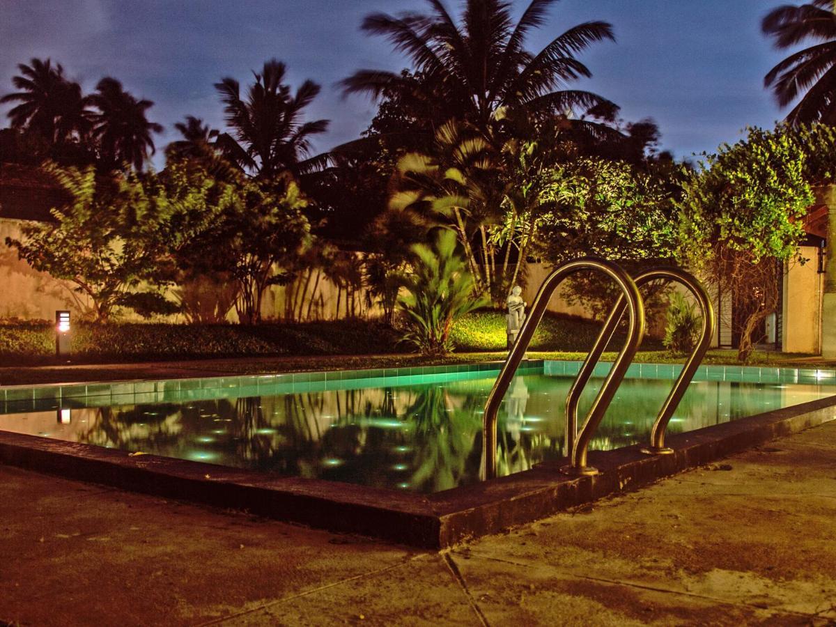 The Lagoon Villa Kurana Katunayaka Екстериор снимка