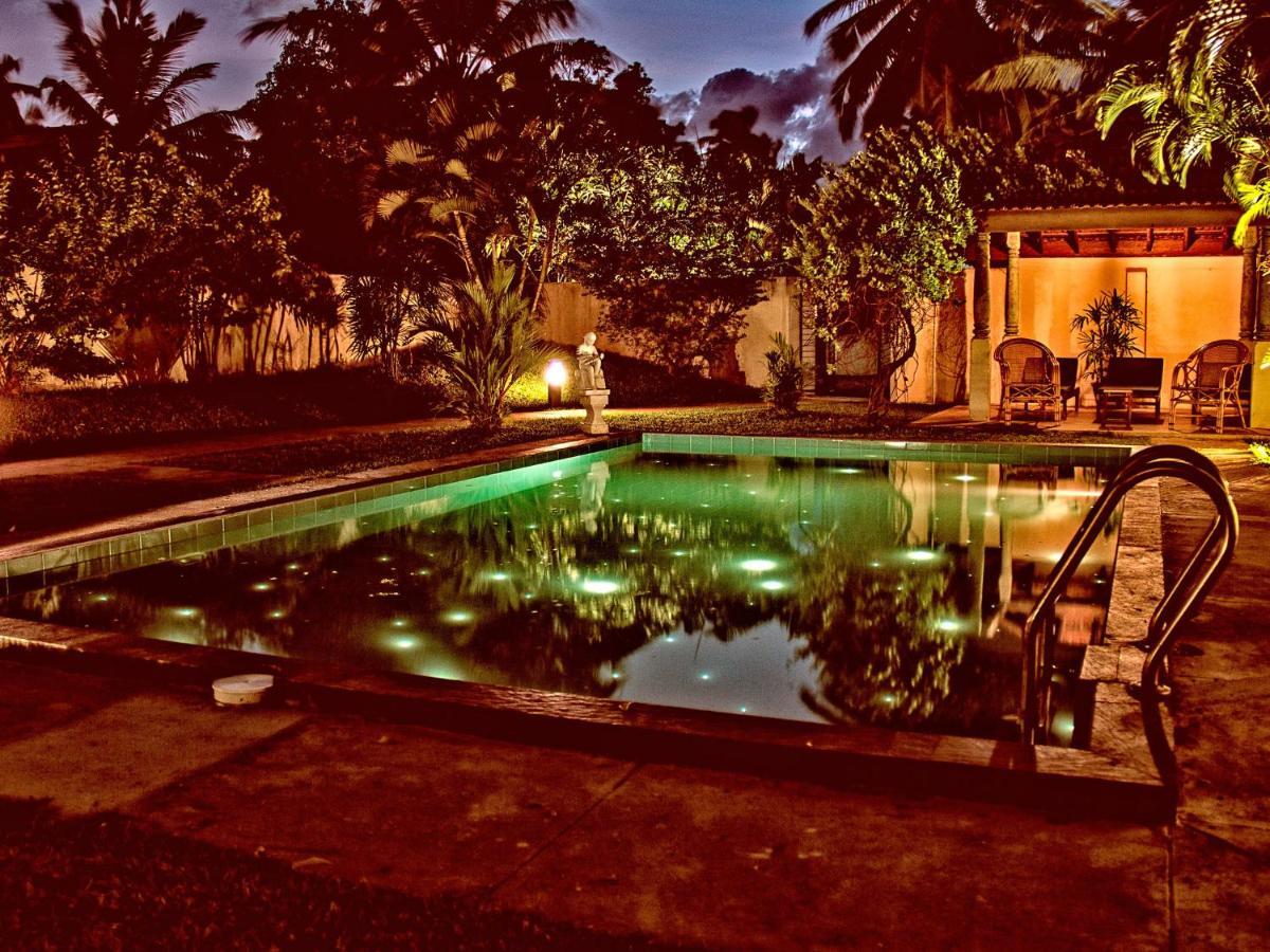 The Lagoon Villa Kurana Katunayaka Екстериор снимка